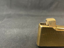 Load image into Gallery viewer, German Estate ROWENTA Noblesse Gold Tone lighter with Original Box. SKU-792