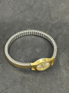vintage ladies 1960s Precimax Swiss Made 17 Jewel Incabloc (SKU-602)