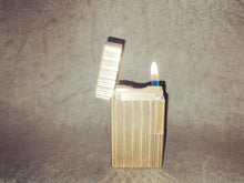 Load image into Gallery viewer, S.T. Dupont lighter - line 1 Gold Plated- Reference # 8298C6 (5.7cm) (SKU-577)