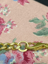 Load image into Gallery viewer, Luxurious goldplate  ALMER Chain 20” (SKU #405)