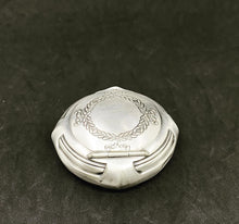 Load image into Gallery viewer, Silver-plated Art Nouveau WMF box C 1900 Germany.(SKU #412)