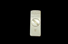 Load image into Gallery viewer, S.T. Dupont lighter - line 1 Silver Plated- Reference # 08HF85 (5.7cm) (SKU-578)