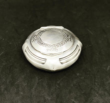 Load image into Gallery viewer, Silver-plated Art Nouveau WMF box C 1900 Germany.(SKU #412)