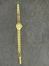 Load image into Gallery viewer, Vintage Osco Women&#39;s 17 Jewels Shockproof gold tone  Strap  (SKU-603)