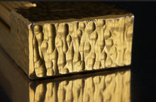 Load image into Gallery viewer, Dunhill Lighter Swiss Made (A/D) - 1986 - Gold plated Excellent working condition.(SKU-633)
