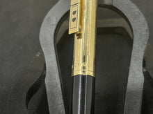 Load image into Gallery viewer, Rare Vintage 1970&#39;s Two ball pen black and blue  set Mark Paper Mate. (SKU-550)