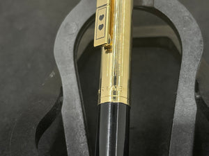 Rare Vintage 1970's Two ball pen black and blue  set Mark Paper Mate. (SKU-550)