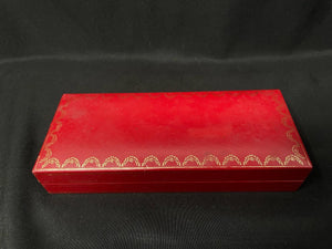 Diabolo de Cartier rollerball pen - in original box. SKU-690