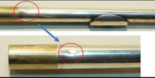 Load image into Gallery viewer, Gemeinhardt 2ESP S/E Flute with Case, No. G57668