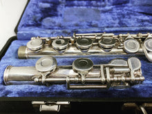 Load image into Gallery viewer, Gemeinhardt 2ESP S/E Flute with Case, No. G57668