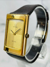 Load image into Gallery viewer, Omega - De Ville - 111.0112 - Men - 1970-1979 Mechanical hand winding - Gold-plated