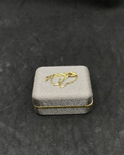 Load image into Gallery viewer, 8” Chain bracele in 333 Gold Yellow Gold 8k Gold From Germany. (SKU #402)