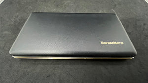Rare Vintage 1970's Two ball pen black and blue  set Mark Paper Mate. (SKU-550)