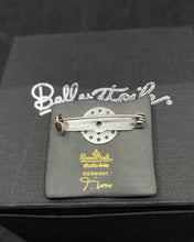 Load image into Gallery viewer, Modernist Rosenthal Studio-Linie Pin Brooch - Johan Van Loon Germany.