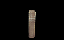 Load image into Gallery viewer, S.T. Dupont lighter - line 1 Silver Plated- Reference # 08HF85 (5.7cm) (SKU-578)