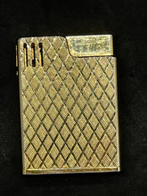 Load image into Gallery viewer, Japanese SAROME SP-V Golden Plated Butane Lighter. (SKU-569)