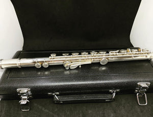 Jupiter Children SFL-511R Flute with Case, No.73443 U Head Joint For Children.
