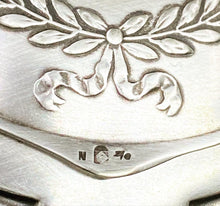 Load image into Gallery viewer, Silver-plated Art Nouveau WMF box C 1900 Germany.(SKU #412)