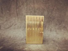 Load image into Gallery viewer, S.T. Dupont lighter - line 1 Gold Plated- Reference # 8298C6 (5.7cm) (SKU-577)