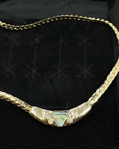 14K Gold plated Name Necklace, chain-plated Jewelry, Personalized