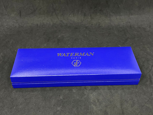 New Waterman Fountain pen in original box - France -  1970-1979 (SKU-564)