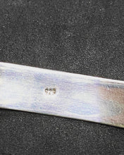 Load image into Gallery viewer, Antique 925 Silver Bracelet, Handcrafted Silver Pangal 1920s Edwardian Style European Jewelry, Unique Gift Idea, Hallmarked Silver