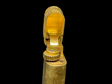 Load image into Gallery viewer, Cartier Paris / plaqué or G 20U / Serial number: 64186 B / Swiss made Gold Plated Lighter. SKU-675