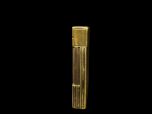 Load image into Gallery viewer, S.T. Dupont lighter - line 2 Gold Plated- Reference #83E8H24 . (SKU-576)