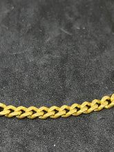 Load image into Gallery viewer, Luxurious goldplate  ALMER Chain 20” (SKU #405)