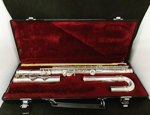 Jupiter Children SFL-511R Flute with Case, No.73443 U Head Joint For Children.