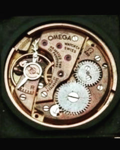 Omega deville - 511.0475 -men/women - 1974  Mechanical hand winding - Gold-filled.