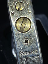 Load image into Gallery viewer, Japanese SAROME SP-V Golden Plated Butane Lighter. (SKU-569)