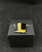 Load image into Gallery viewer, Modernist Rosenthal Studio-Linie Pin Brooch - Johan Van Loon Germany.