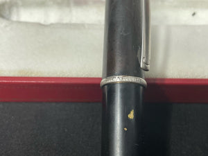 Diabolo de Cartier rollerball pen - in original box. SKU-690