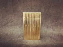 Load image into Gallery viewer, S.T. Dupont lighter - line 1 Gold Plated- Reference # 8298C6 (5.7cm) (SKU-577)