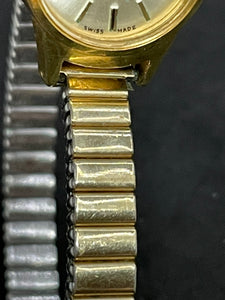 vintage ladies 1960s Precimax Swiss Made 17 Jewel Incabloc (SKU-602)