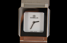 Load image into Gallery viewer, Gübelin Techno - Swiss made women&#39;s Watch , Gübelin women&#39;s watch - mint condition,small size. SKU-682