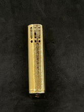 Load image into Gallery viewer, Japanese SAROME SP-V Golden Plated Butane Lighter. (SKU-569)