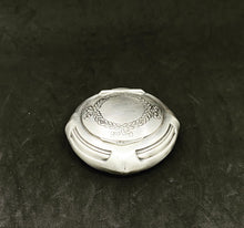Load image into Gallery viewer, Silver-plated Art Nouveau WMF box C 1900 Germany.(SKU #412)