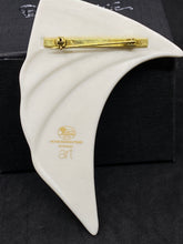 Load image into Gallery viewer, Porcelain Brooch Made by Hutschenreuther (ART) Germany. 1980’s