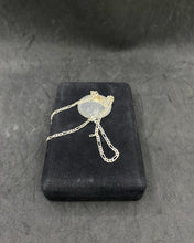 Load image into Gallery viewer, historical souvenir Coin Pendant 925 German Sterling Silver Necklace. 39 Grams.