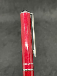 Inoxcrom - Pluma Inoxcrom  Iridium- Fountain pen Spain - 2011-present - Good condition -(SKU-554)