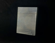 Load image into Gallery viewer, S.T. Dupont lighter - line 1 Silver Plated- Reference # F4JU44 (4.7cm) (SKU-712)