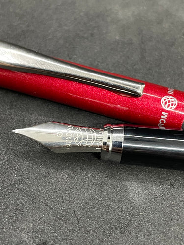 Inoxcrom - Pluma Inoxcrom  Iridium- Fountain pen Spain - 2011-present - Good condition -(SKU-554)