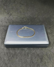 Load image into Gallery viewer, Luxurious goldtone Chain with Bracelete . Germany (SKU #417)