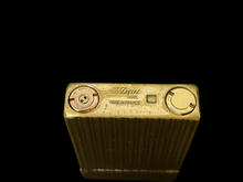 Load image into Gallery viewer, S.T. Dupont lighter - line 2 Gold Plated- Reference #83E8H24 . (SKU-576)