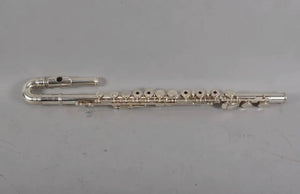 Jupiter Children SFL-511R Flute with Case, No.73443 U Head Joint For Children.