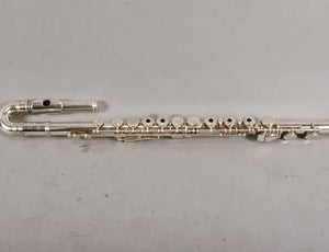 Jupiter Children SFL-511R Flute with Case, No.73443 U Head Joint For Children.