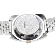 Load image into Gallery viewer, LUGANO SWISS MADE CROSSHAIR HAND WINDING VINTAGE RED-POINTER GENT WATCH + JUBILÉ STRAP(SKU-601)