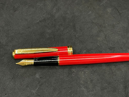 Inoxcrom - Pluma Inoxcrom  Iridium- Fountain pen Spain - 2011-present - Good condition -(SKU-557)